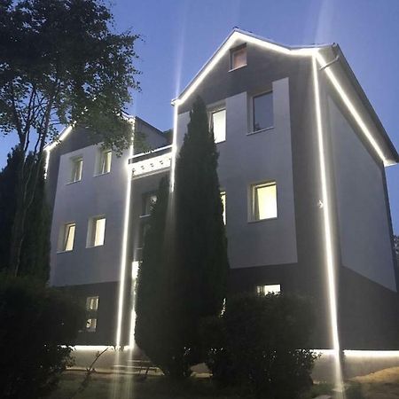 Aparthotel Werftstrasse 9A Kiel Exterior foto