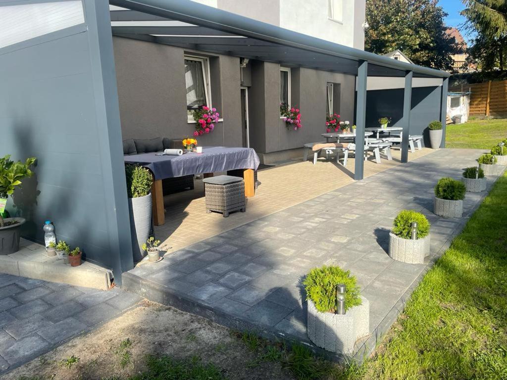 Aparthotel Werftstrasse 9A Kiel Exterior foto