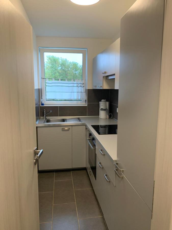 Aparthotel Werftstrasse 9A Kiel Exterior foto