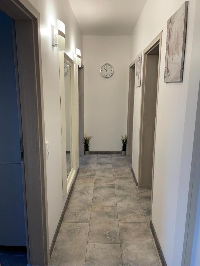 Aparthotel Werftstrasse 9A Kiel Exterior foto
