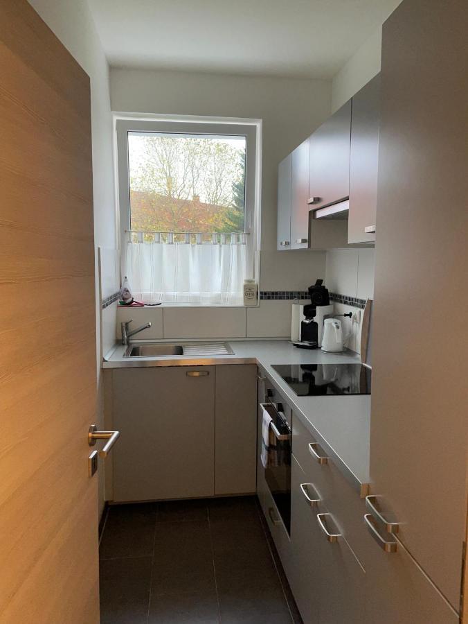 Aparthotel Werftstrasse 9A Kiel Exterior foto